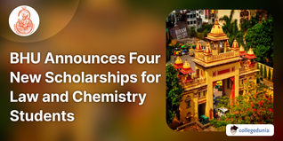 BHU Announces Four New Scholarships for Law and Chemistry Students; Check Details Here